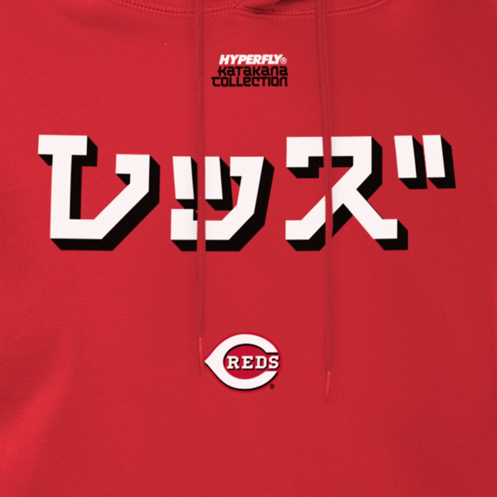 Cincinnati Reds New Era x Hyperfly Hoodie Online