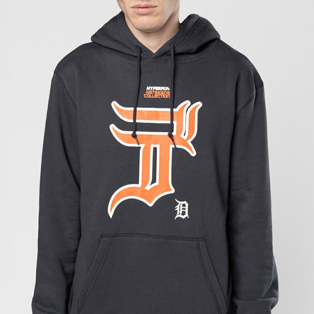 Detroit Tigers New Era x Hyperfly Hoodie On Sale