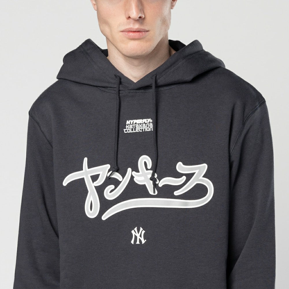 New York Yankees New Era x Hyperfly Hoodie Lifestyle