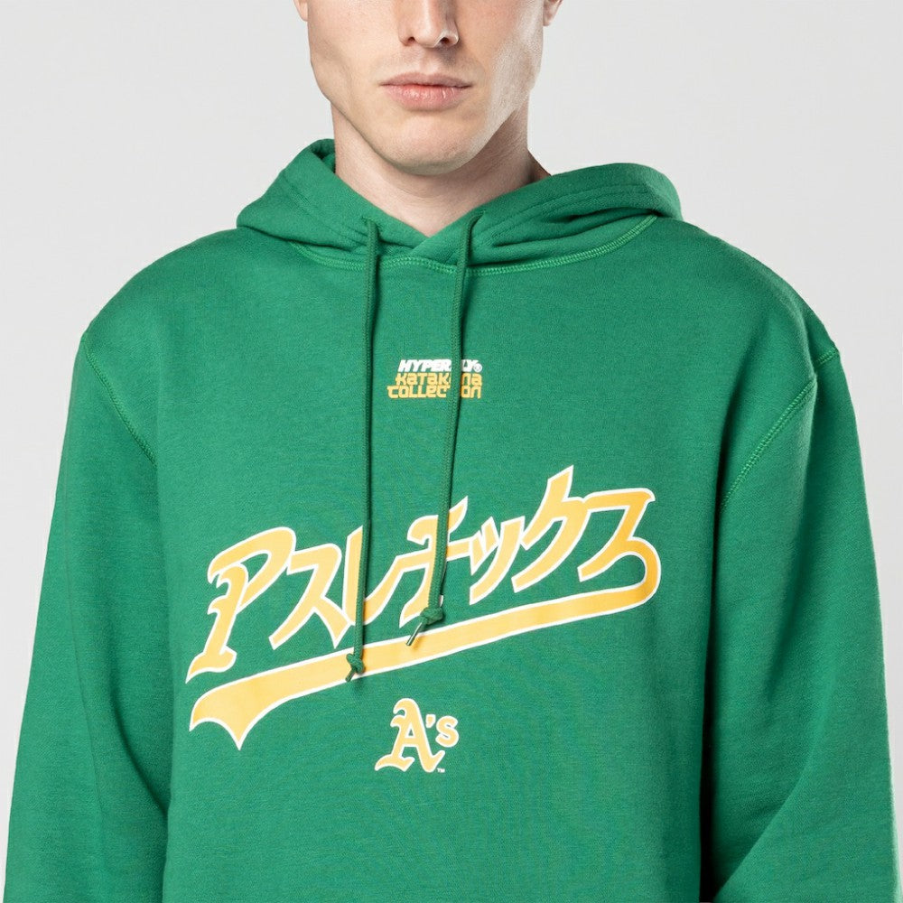 Athletics New Era x Hyperfly Hoodie discount