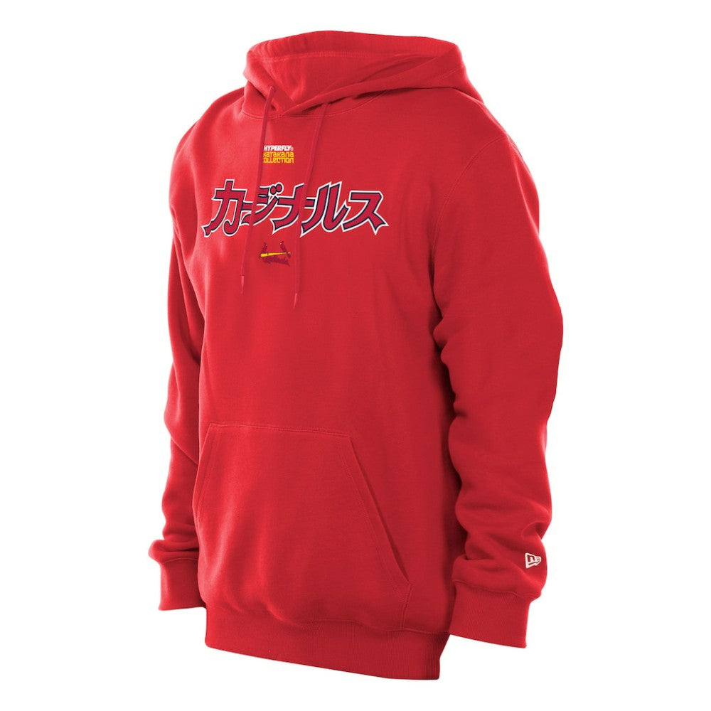 St. Louis Cardinals New Era x Hyperfly Hoodie Online