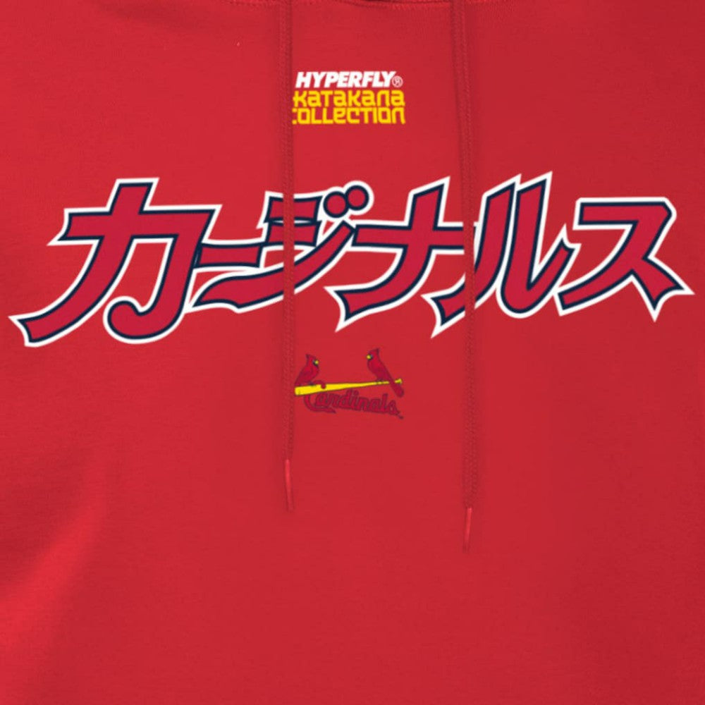 St. Louis Cardinals New Era x Hyperfly Hoodie Online