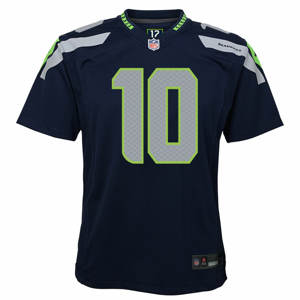 Cooper Kupp Seattle Seahawks Youth Game Jersey College Navy - Nike