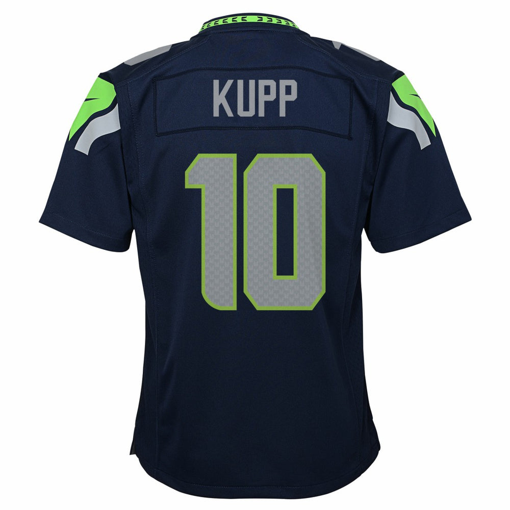 Cooper Kupp Seattle Seahawks Youth Game Jersey College Navy - Nike