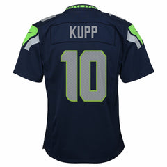 Cooper Kupp Seattle Seahawks Youth Game Jersey College Navy - Nike