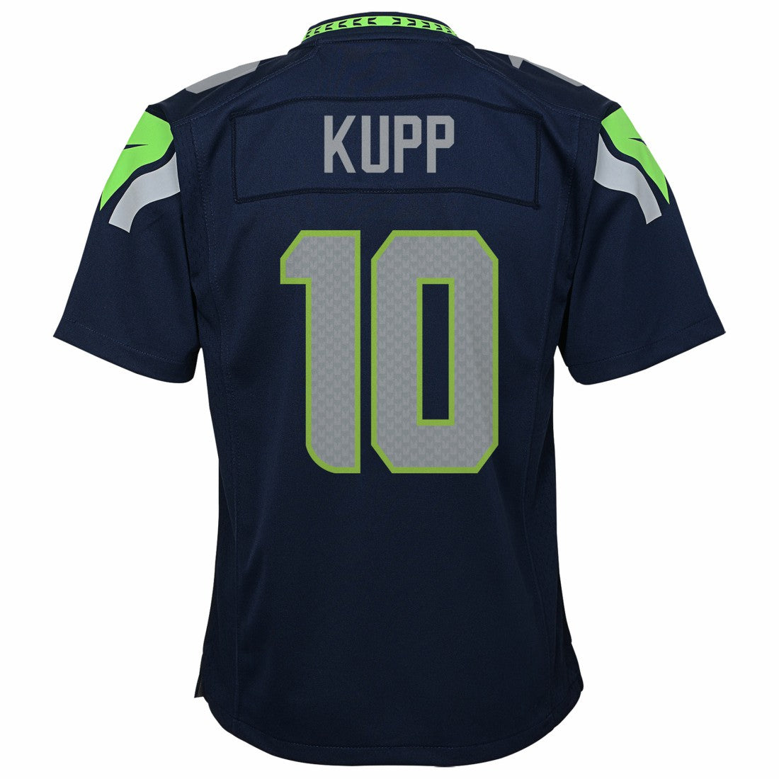 Cooper Kupp Seattle Seahawks Youth 50th Season Game Jersey College Navy - Nike