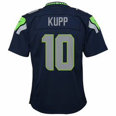 Cooper Kupp Seattle Seahawks Youth 50th Season Game Jersey College Navy - Nike
