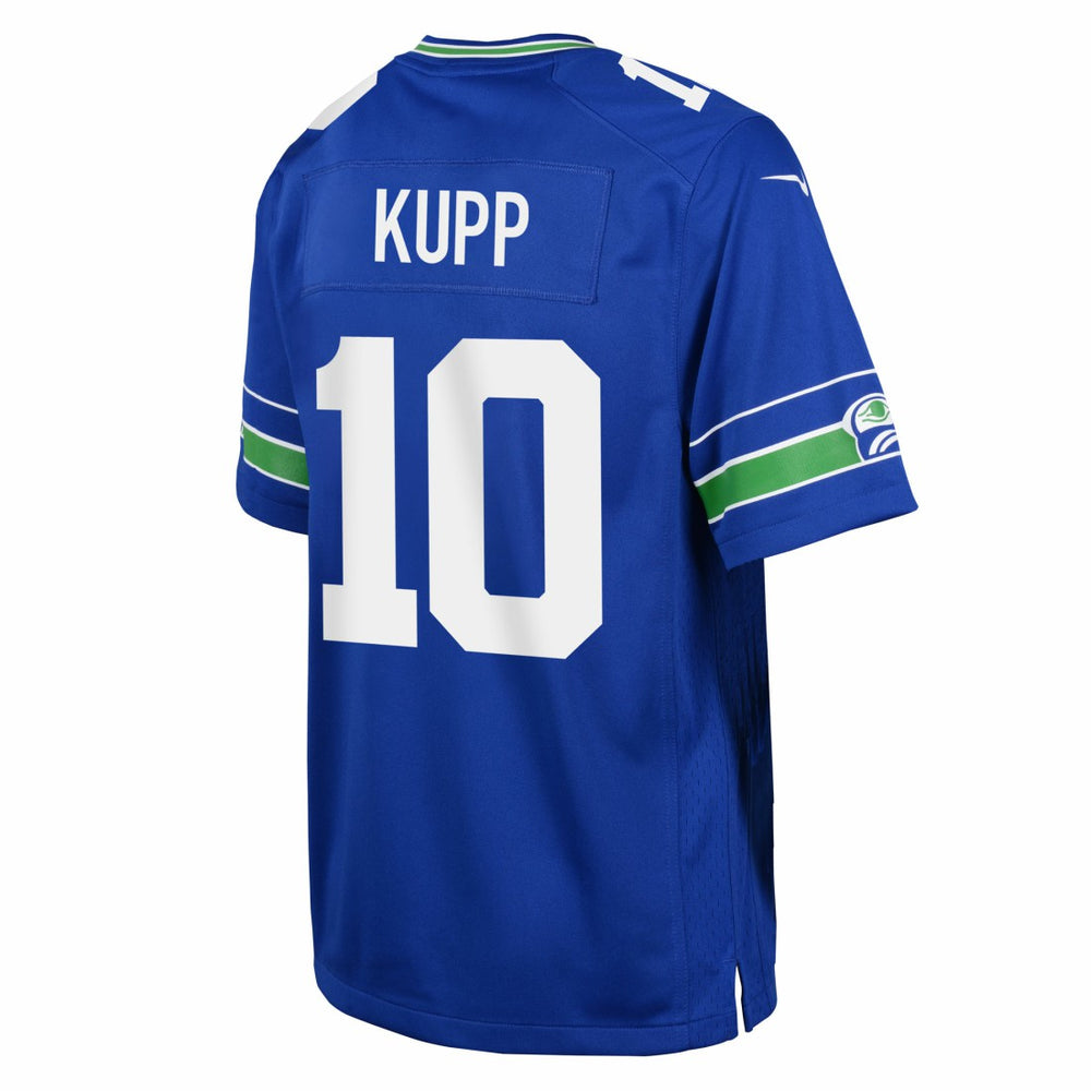 Cooper Kupp Seattle Seahawks Youth Game Jersey Royal - Nike