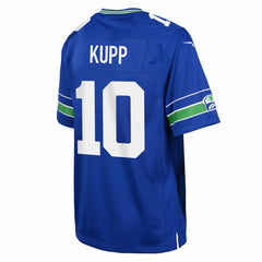 Cooper Kupp Seattle Seahawks Youth Game Jersey Royal - Nike