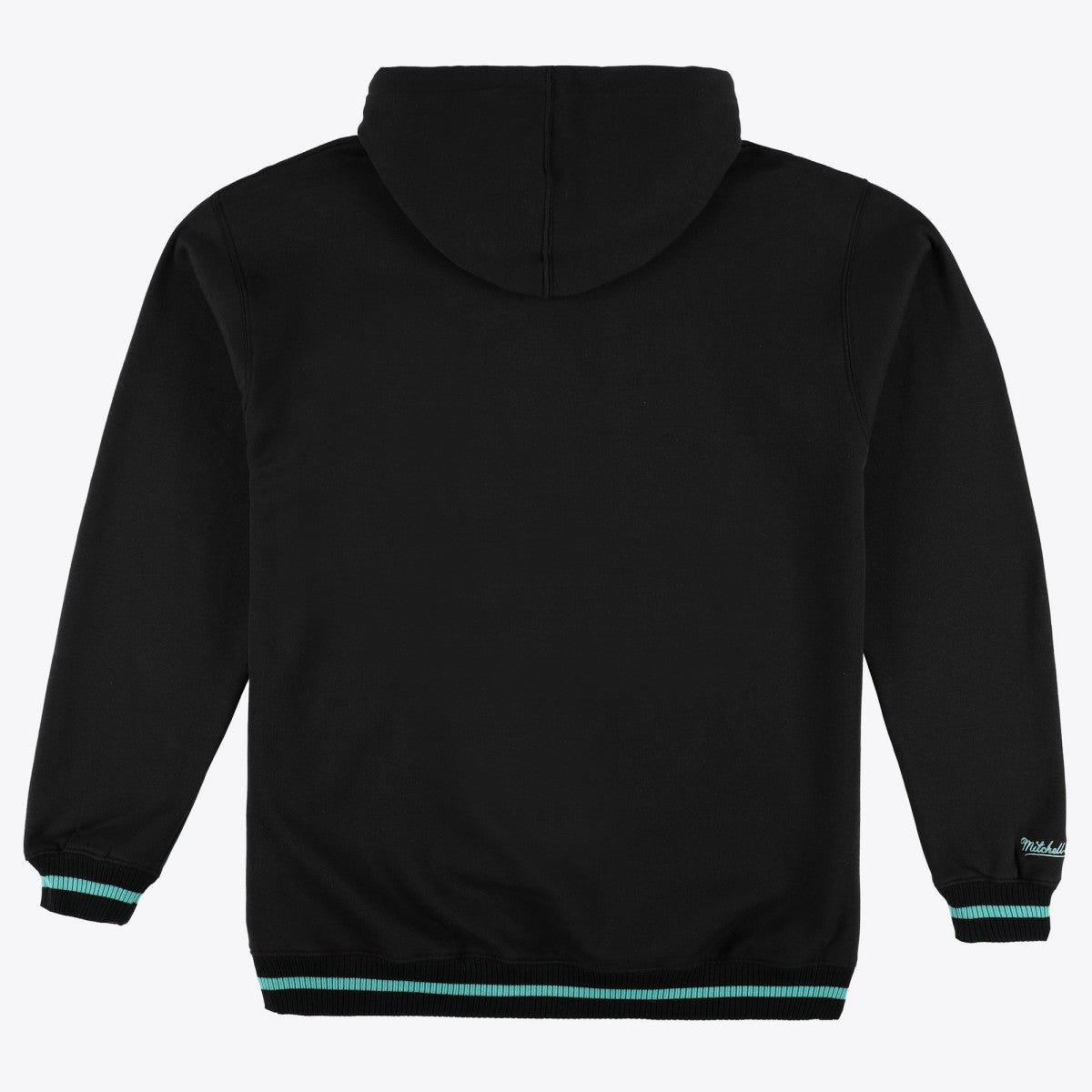 Mitchell & Ness - Memphis Grizzlies Hardwood Classics Big & Tall Hoodie - Black