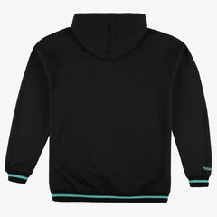 Mitchell & Ness - Memphis Grizzlies Hardwood Classics Big & Tall Hoodie - Black