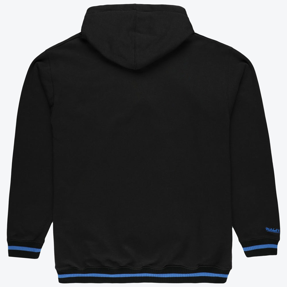 Mitchell & Ness - Minnesota Timberwolves Hardwood Classics Big & Tall Hoodie - Black