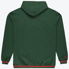 Mitchell & Ness - Milwaukee Bucks Hardwood Classics Big & Tall Hoodie - Hunter Green