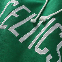 Mitchell & Ness - Boston Celtics Hardwood Classics Big & Tall Hoodie - Kelly Green