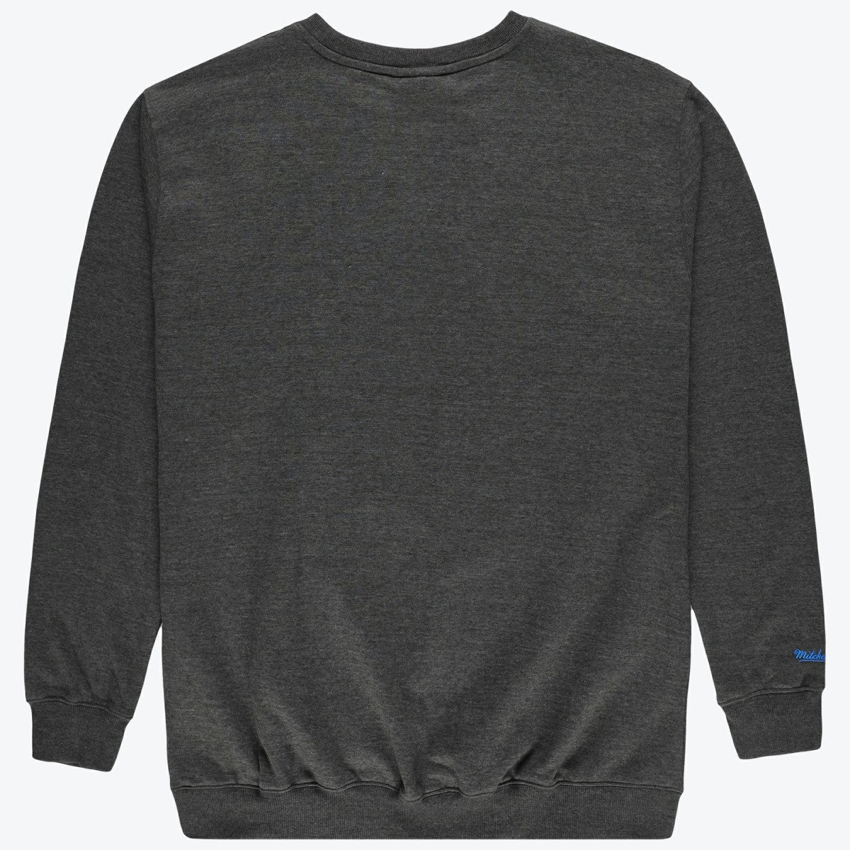 Mitchell & Ness - Minnesota Timberwolves Hardwood Classics Big & Tall Crewneck Sweatshirt - Heather Charcoal