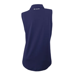 Minnesota Twins Columbia Women's Tend The Ball Sleeveless Polo Lifestyle