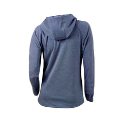 Tampa Bay Rays Columbia Women's Half Shot Full-Zip Hoodie discount