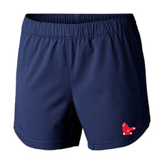 Boston Red Sox Columbia Women's Tamiami Pull-On Shorts Online