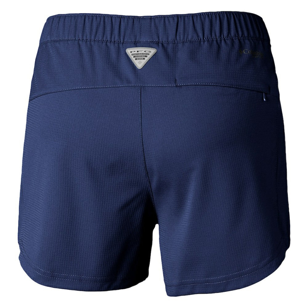 Boston Red Sox Columbia Women's Tamiami Pull-On Shorts Online
