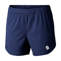 Detroit Tigers Columbia Women's Tamiami Pull-On Shorts for sale
