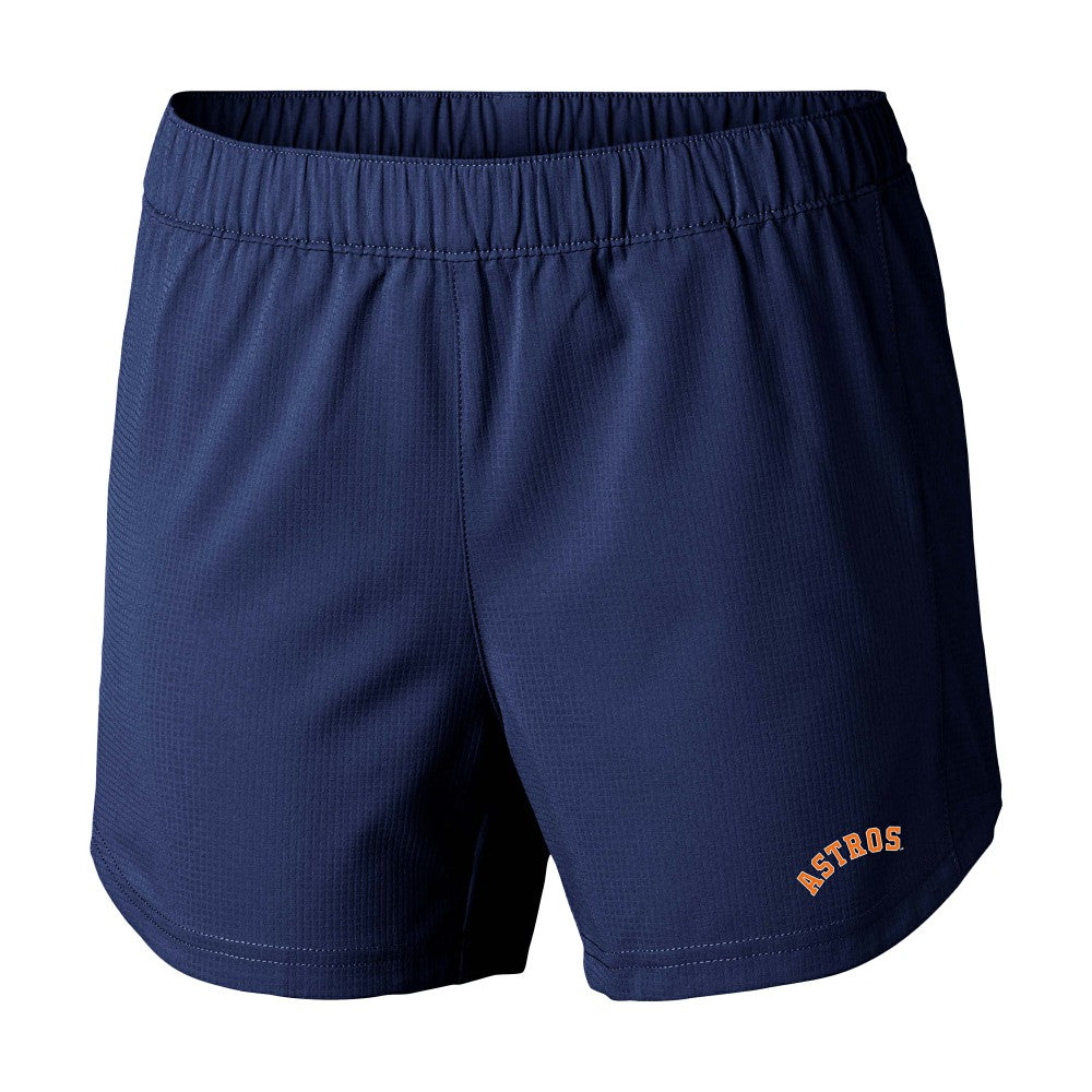 Houston Astros Columbia Women's Tamiami Pull-On Shorts Online