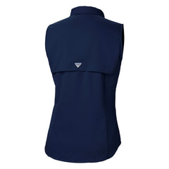 Minnesota Twins Columbia Women's Tamiami Sleeveless Shirt Online