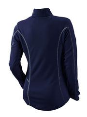 Tampa Bay Rays Columbia Shotgun Quarter-Zip Top On Sale