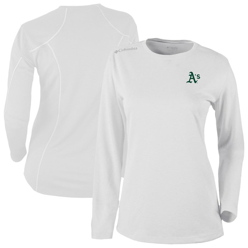 Athletics Columbia Shotgun Long Sleeve T-Shirt Online