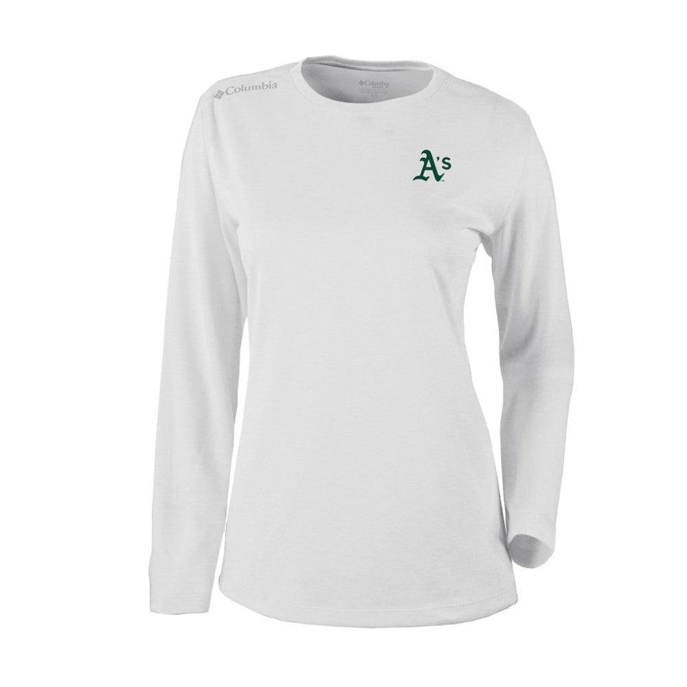 Athletics Columbia Shotgun Long Sleeve T-Shirt Online