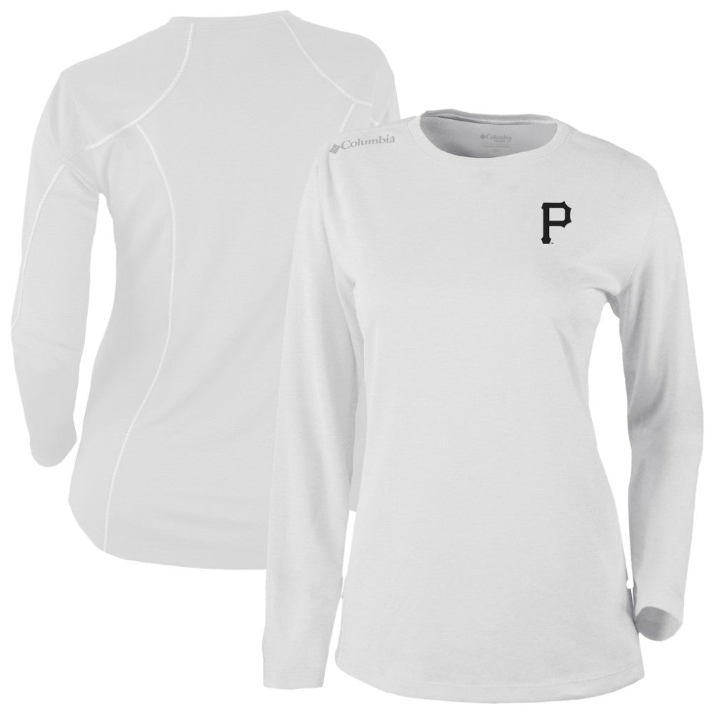 Pittsburgh Pirates Columbia Shotgun Long Sleeve T-Shirt Near Me