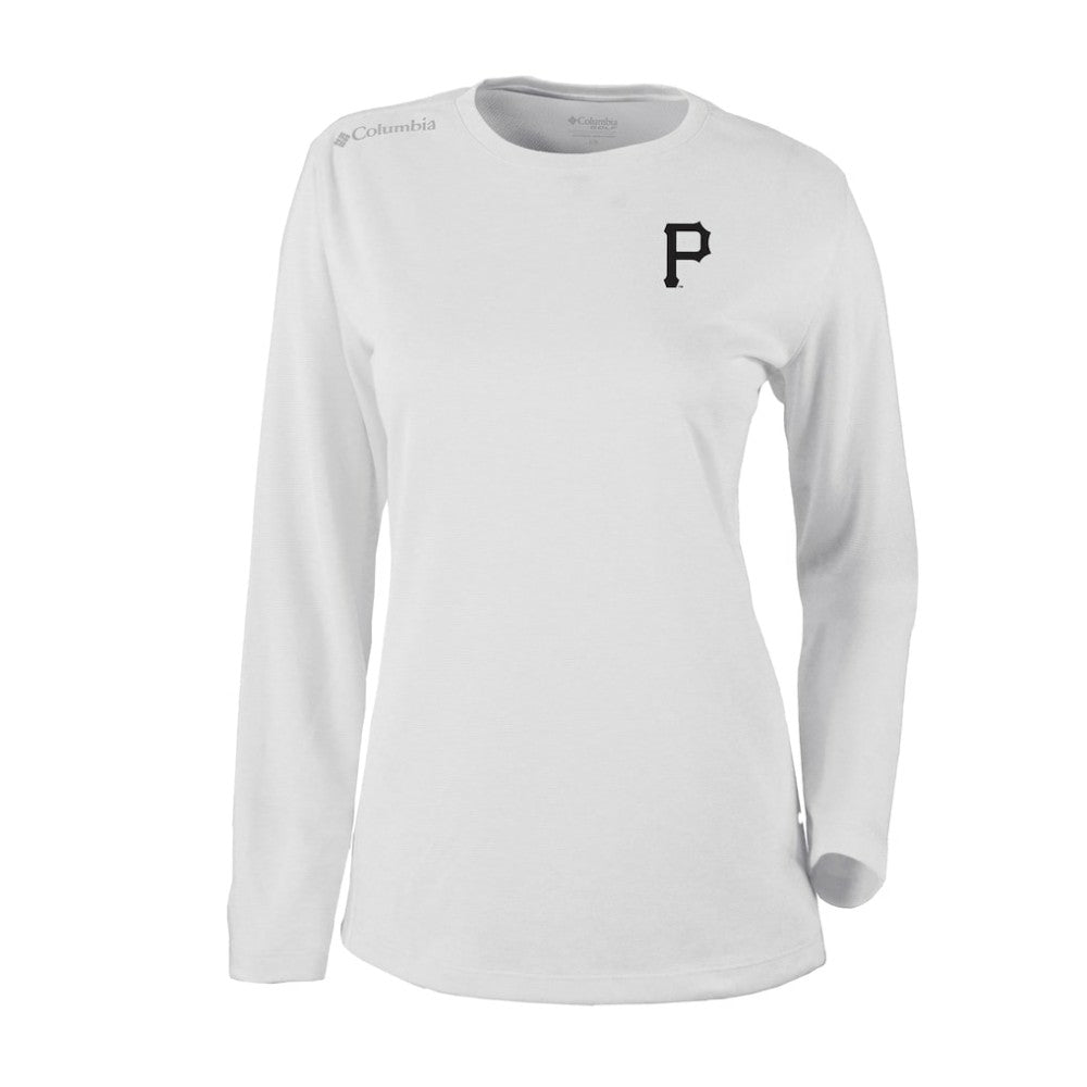 Pittsburgh Pirates Columbia Shotgun Long Sleeve T-Shirt Near Me
