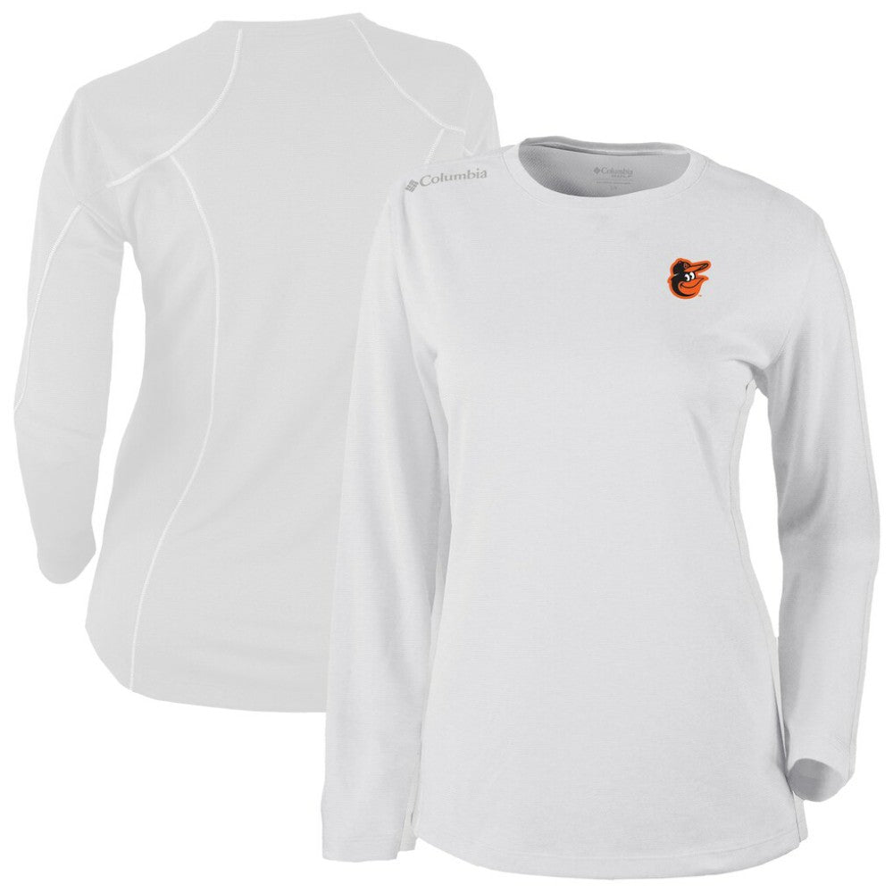 Baltimore Orioles Columbia Shotgun Long Sleeve T-Shirt Near Me