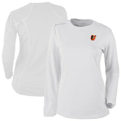 Baltimore Orioles Columbia Shotgun Long Sleeve T-Shirt Near Me