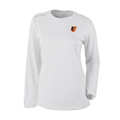 Baltimore Orioles Columbia Shotgun Long Sleeve T-Shirt Near Me