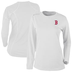 Boston Red Sox Columbia Shotgun Long Sleeve T-Shirt for sale