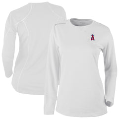Los Angeles Angels Columbia Shotgun Long Sleeve T-Shirt Clearance