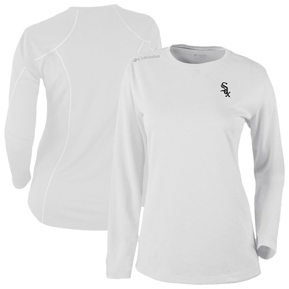 Chicago White Sox Columbia Shotgun Long Sleeve T-Shirt Online