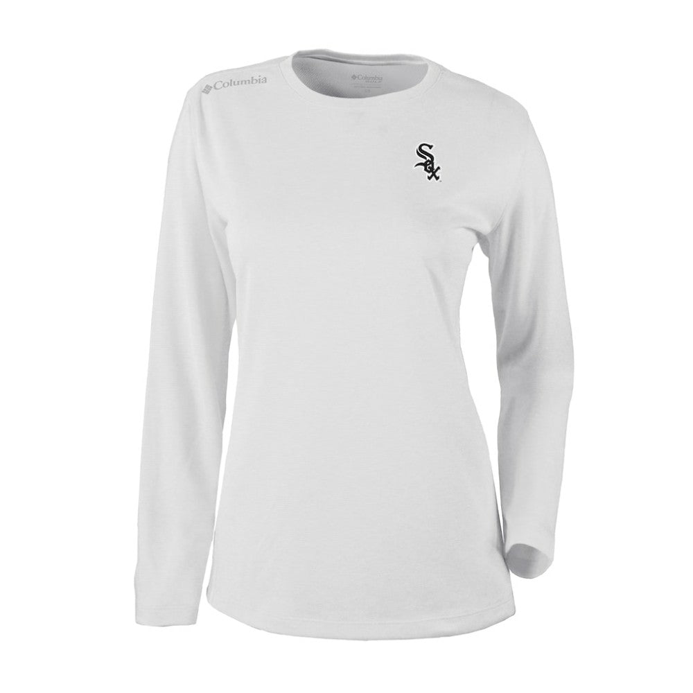 Chicago White Sox Columbia Shotgun Long Sleeve T-Shirt Online