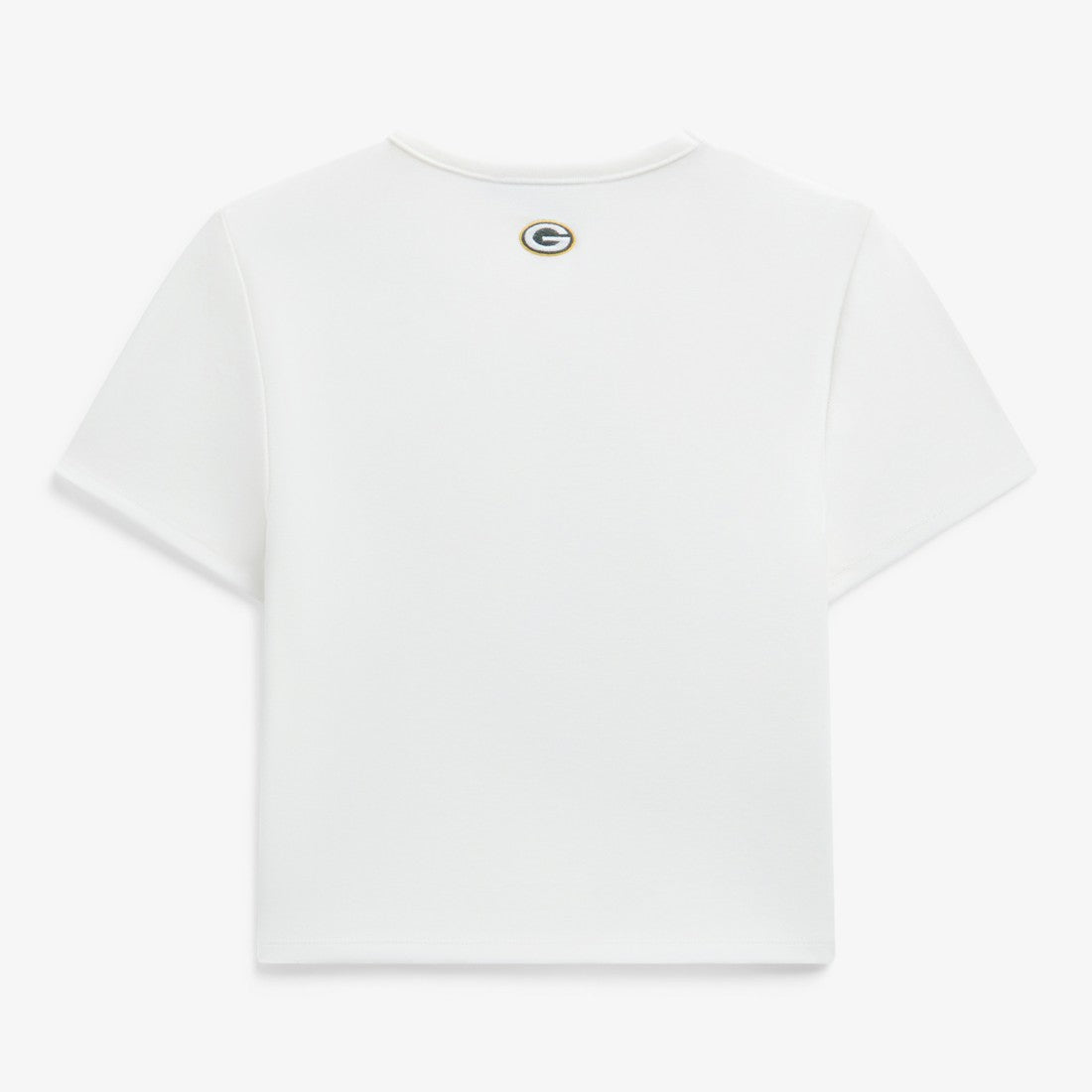 Green Bay Packers Off Season Women's Baby T-Shirt White - NFL