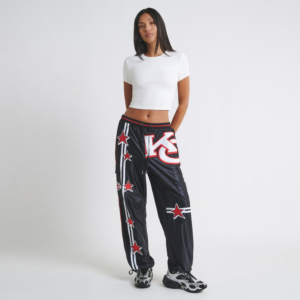 Kansas City Chiefs Off Season Women's Baby T-Shirt White - NFL