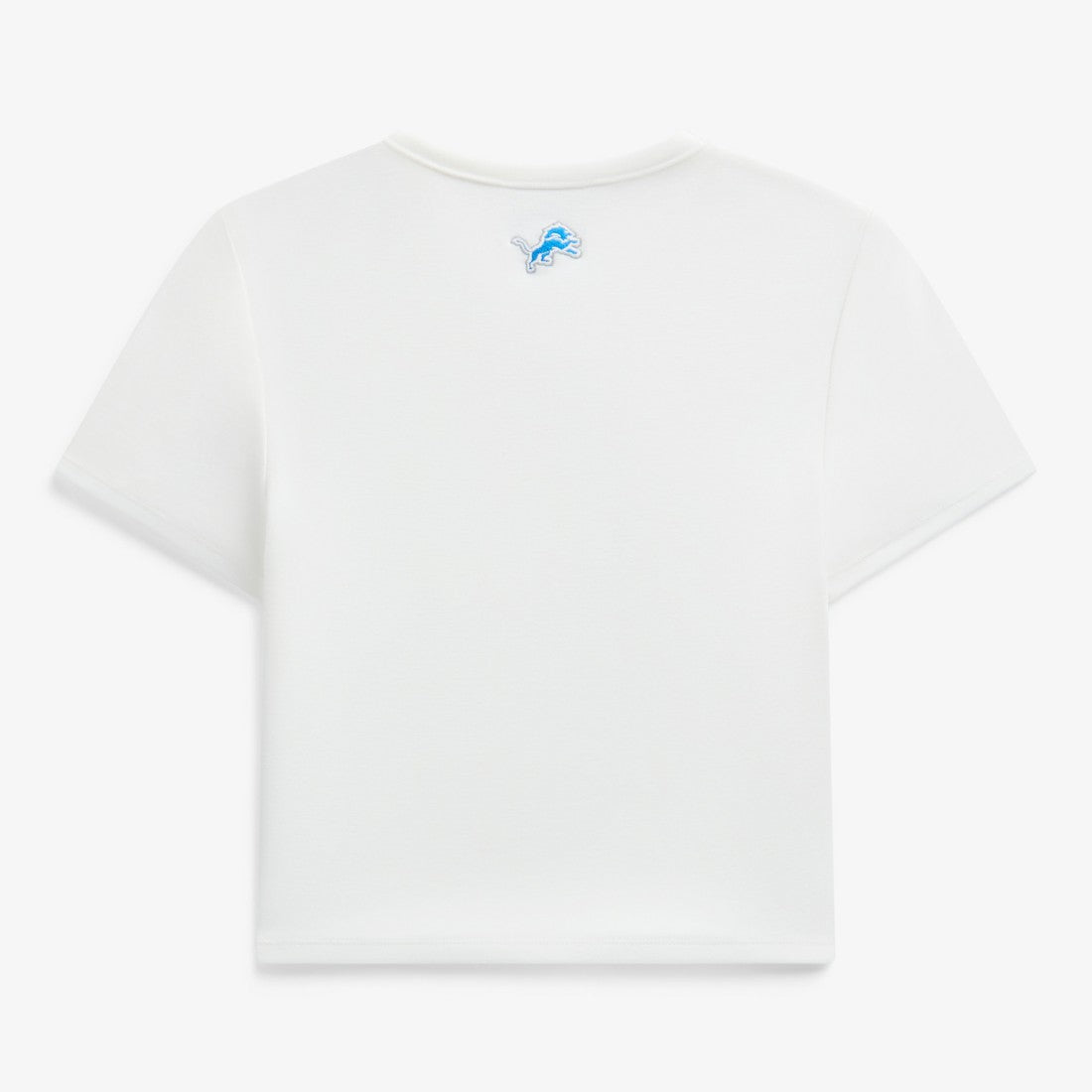 Detroit Lions Off Season Women's Baby T-Shirt White - NFL
