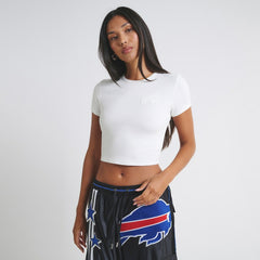 Buffalo Bills Off Season Women's Baby T-Shirt White - NFL