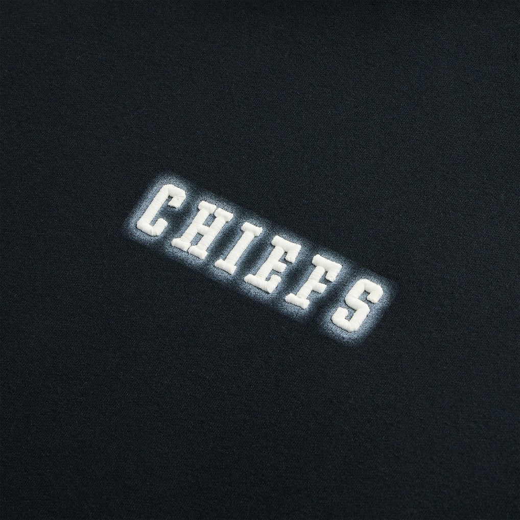 Kansas City Chiefs Off Season Unisex Hoodie Black - NFL