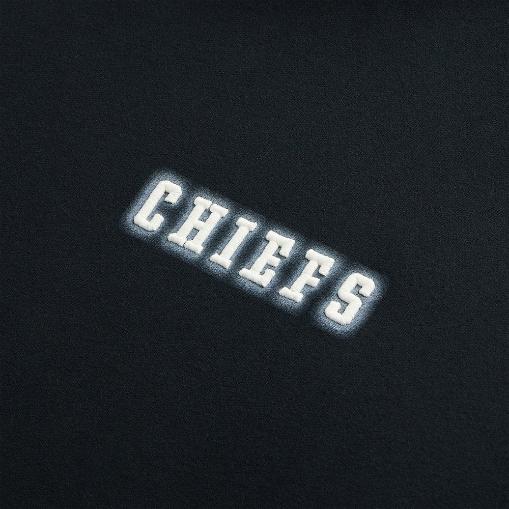 Kansas City Chiefs Off Season Unisex Hoodie Black - NFL