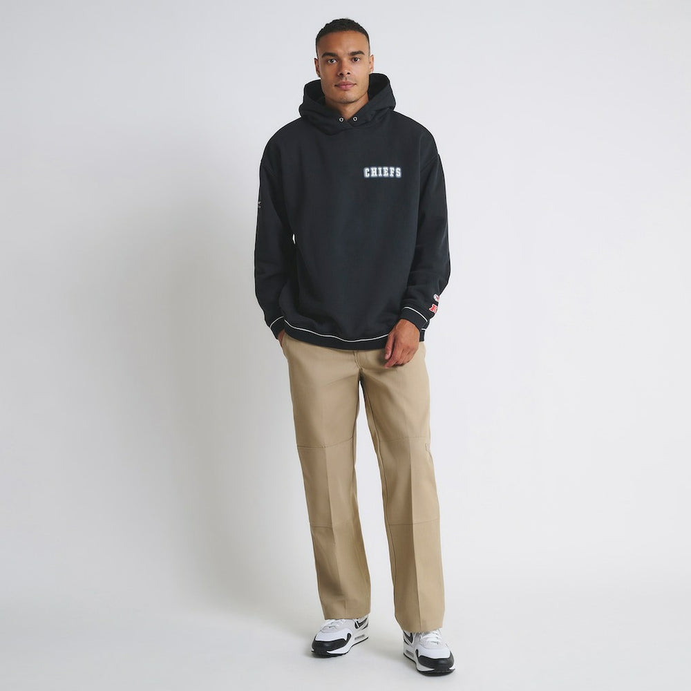 Kansas City Chiefs Off Season Unisex Hoodie Black - NFL