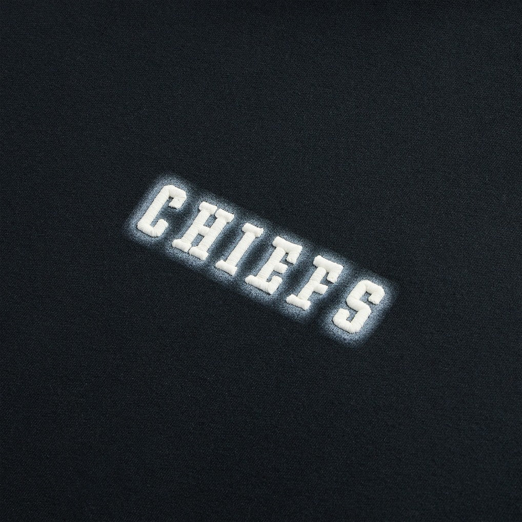 Kansas City Chiefs Off Season Unisex Hoodie Black - NFL