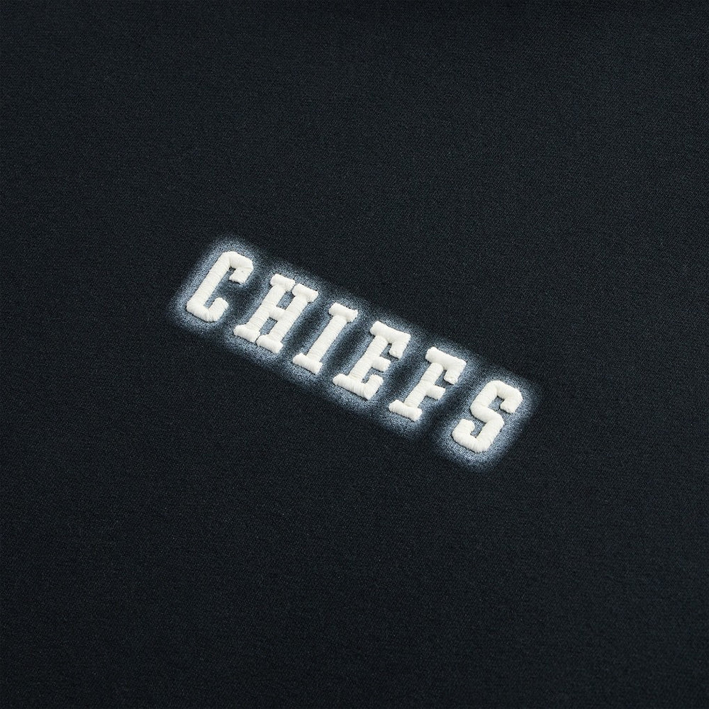 Kansas City Chiefs Off Season Unisex Hoodie Black - NFL