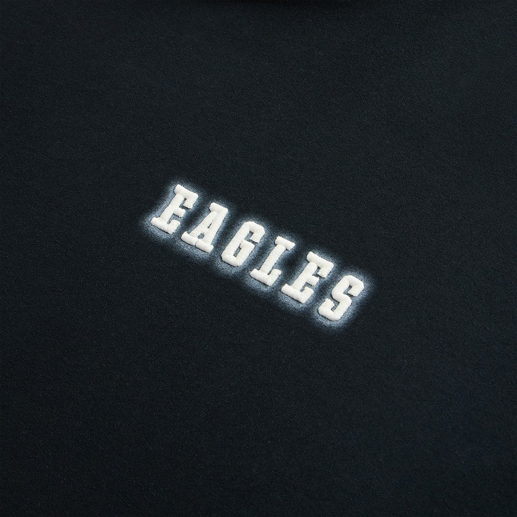 Philadelphia Eagles Off Season Unisex Hoodie Black - NFL