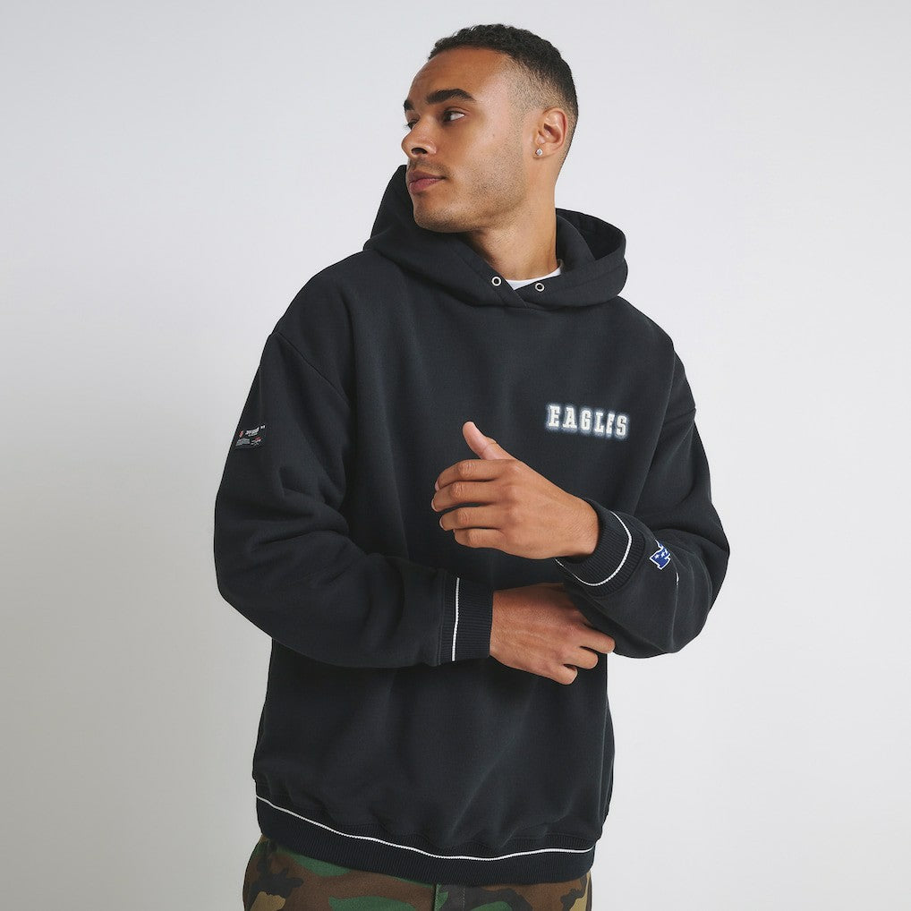 Philadelphia Eagles Off Season Unisex Hoodie Black - NFL