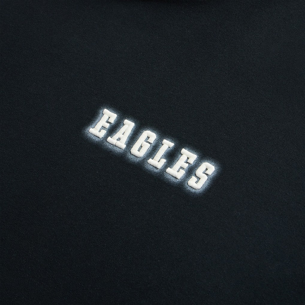 Philadelphia Eagles Off Season Unisex Hoodie Black - NFL